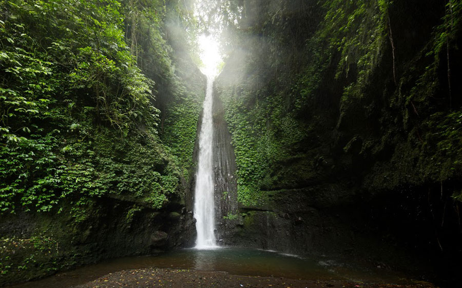 Air Terjun Jeruk Manis