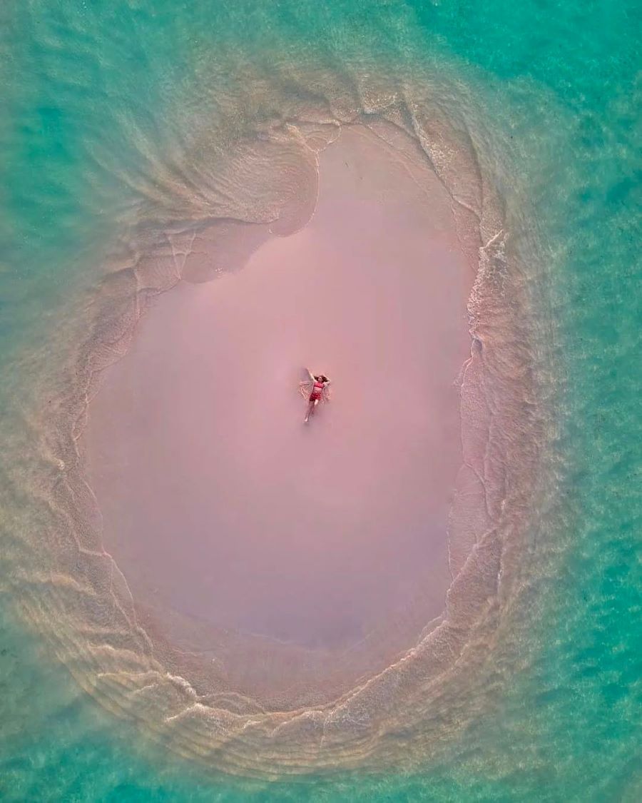 Wisata Gili Pasir