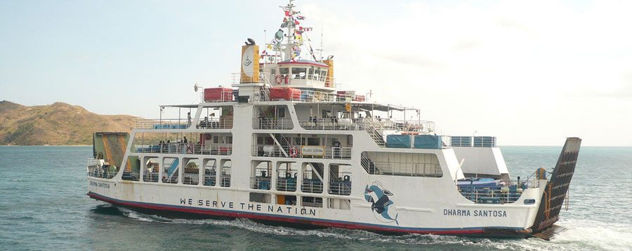 Public Ferry from Bali To Lombok