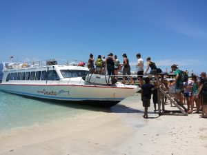 Fast Boat from Bali To Lombok and return