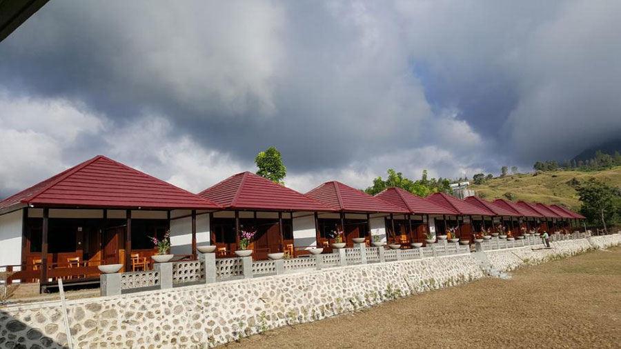 Hotel in Sembalun Lawang