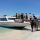 Boat from Padangbai Bali to Lombok and return